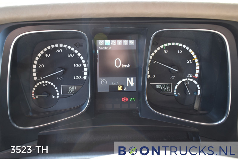 Tractor truck Mercedes-Benz Actros 1842 LS 4x2 | EURO6 * NL TRUCK * APK 04-2025: picture 9