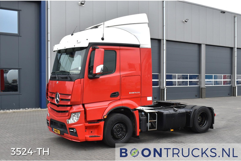 Mercedes-Benz Actros 1842 LS 4x2 | EURO6 * NL TRUCK * APK 04-2026! - Tractor truck: picture 1 Mercedes-Benz Actros 1842 LS 4x2 | EURO6 * NL TRUCK * APK 04-2026! - Tractor truck: picture 1
