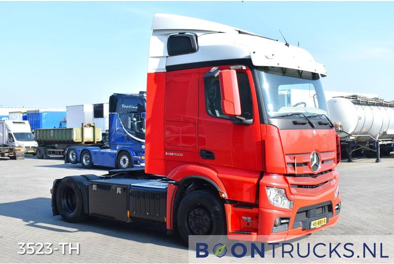 Mercedes-Benz Actros 1842 LS 4x2 | EURO6 * NL TRUCK - Tractor truck: picture 3 Mercedes-Benz Actros 1842 LS 4x2 | EURO6 * NL TRUCK - Tractor truck: picture 3