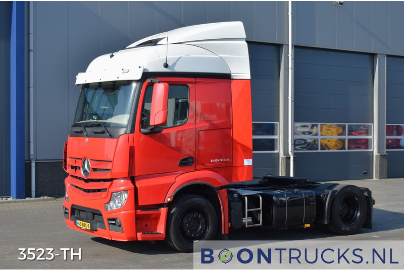 Mercedes-Benz Actros 1842 LS 4x2 | EURO6 * NL TRUCK - Tractor truck: picture 1 Mercedes-Benz Actros 1842 LS 4x2 | EURO6 * NL TRUCK - Tractor truck: picture 1