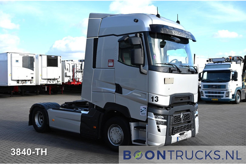 Renault T 480 HIGH 4X2 | EURO 6 * 2x FUEL TANK * ACC * 2x AVAILABLE - Tractor truck: picture 3 Renault T 480 HIGH 4X2 | EURO 6 * 2x FUEL TANK * ACC * 2x AVAILABLE - Tractor truck: picture 3