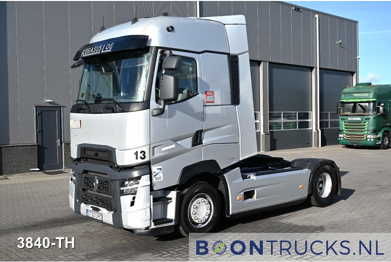 Renault T 480 HIGH 4X2 | EURO 6 * 2x FUEL TANK * ACC * 2x AVAILABLE - Tractor truck: picture 1 Renault T 480 HIGH 4X2 | EURO 6 * 2x FUEL TANK * ACC * 2x AVAILABLE - Tractor truck: picture 1