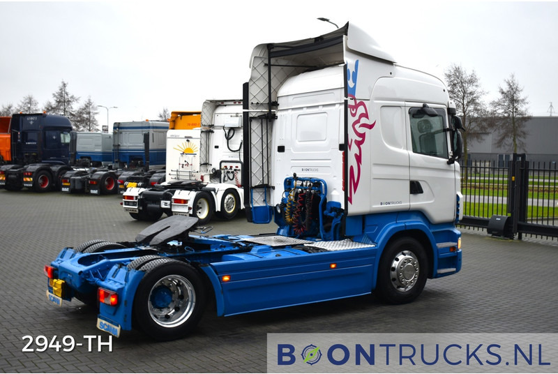 Scania R400 4x2 MEGA | EURO5 * LIFTING 5th WHEEL * FULL AIR * RETARDER * NL TRUCK - Tractor truck: picture 5 Scania R400 4x2 MEGA | EURO5 * LIFTING 5th WHEEL * FULL AIR * RETARDER * NL TRUCK - Tractor truck: picture 5