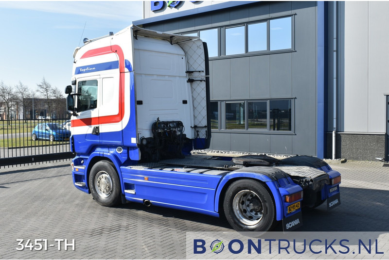 Scania R420 4x2 | EURO5 * TOPLINE * RETARDER * NL TRUCK * APK 05-2025 - Tractor truck: picture 4 Scania R420 4x2 | EURO5 * TOPLINE * RETARDER * NL TRUCK * APK 05-2025 - Tractor truck: picture 4