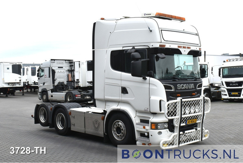 Scania R620-V8 6x2 | EURO5 * FULL AIR * DOUBLE BOOGIE * RETARDER * 310 WB * APK 07-2026 - Tractor truck: picture 3 Scania R620-V8 6x2 | EURO5 * FULL AIR * DOUBLE BOOGIE * RETARDER * 310 WB * APK 07-2026 - Tractor truck: picture 3