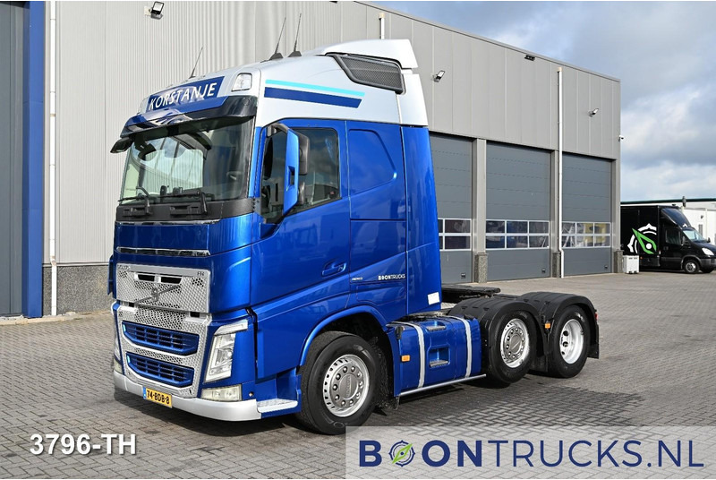 Volvo FH 460 6X2 | EURO6 * 2X FUEL TANK * NL TRUCK * APK 08-2026 * TOP! - Tractor truck: picture 1 Volvo FH 460 6X2 | EURO6 * 2X FUEL TANK * NL TRUCK * APK 08-2026 * TOP! - Tractor truck: picture 1
