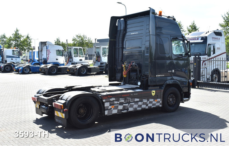 Volvo FH12 500 4x2 | EURO3 * XL * HYDRAULICS * 2x TANK * NL TRUCK - Tractor truck: picture 5 Volvo FH12 500 4x2 | EURO3 * XL * HYDRAULICS * 2x TANK * NL TRUCK - Tractor truck: picture 5
