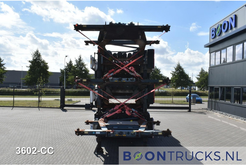 Container transporter/ Swap body semi-trailer Van Hool 3B0071 STACK PRICE € 11500 | 20-30ft * ADR: FL, AT, OX * 3840 KG * LIFT AXLE: picture 6 Container transporter/ Swap body semi-trailer Van Hool 3B0071 STACK PRICE € 11500 | 20-30ft * ADR: FL, AT, OX * 3840 KG * LIFT AXLE: picture 6