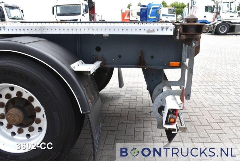 Container transporter/ Swap body semi-trailer Van Hool 3B0071 STACK PRICE € 11500 | 20-30ft * ADR: FL, AT, OX * 3840 KG * LIFT AXLE: picture 16 Container transporter/ Swap body semi-trailer Van Hool 3B0071 STACK PRICE € 11500 | 20-30ft * ADR: FL, AT, OX * 3840 KG * LIFT AXLE: picture 16