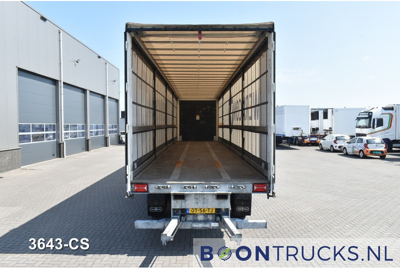Van Hool A3C002 | KOOIAAP * TRIDEC STUURAS * LIFTAS * APK 03-2026 * TOP! - Curtainsider semi-trailer: picture 2 Van Hool A3C002 | KOOIAAP * TRIDEC STUURAS * LIFTAS * APK 03-2026 * TOP! - Curtainsider semi-trailer: picture 2
