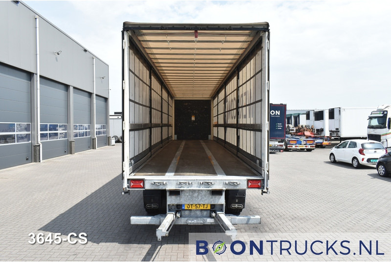 Van Hool A3C002 | KOOIAAP * TRIDEC STUURAS * LIFTAS * APK 03-2026 * TOP! - Curtainsider semi-trailer: picture 2 Van Hool A3C002 | KOOIAAP * TRIDEC STUURAS * LIFTAS * APK 03-2026 * TOP! - Curtainsider semi-trailer: picture 2