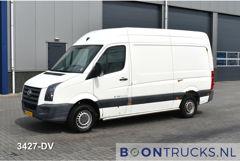 Volkswagen Crafter 2.5 TDI | L2H1 * MANUAL * AIRCO * NL PAPERS * APK 08-2025 - Panel van: picture 1 Volkswagen Crafter 2.5 TDI | L2H1 * MANUAL * AIRCO * NL PAPERS * APK 08-2025 - Panel van: picture 1