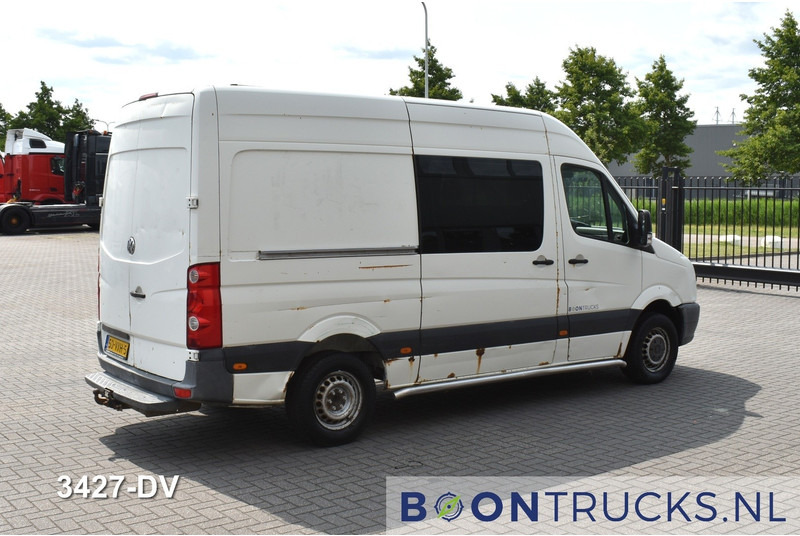 Volkswagen Crafter 2.5 TDI | L2H1 * MANUAL * AIRCO * NL PAPERS * APK 08-2025 - Panel van: picture 5 Volkswagen Crafter 2.5 TDI | L2H1 * MANUAL * AIRCO * NL PAPERS * APK 08-2025 - Panel van: picture 5