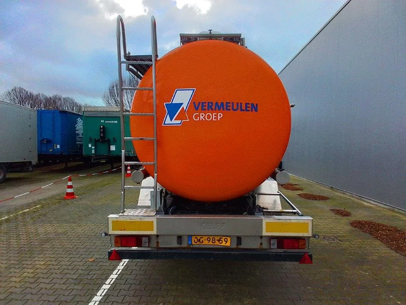 Burg 30000 liter 3 kamer tankoplegger - Tanker semi-trailer: picture 3 Burg 30000 liter 3 kamer tankoplegger - Tanker semi-trailer: picture 3