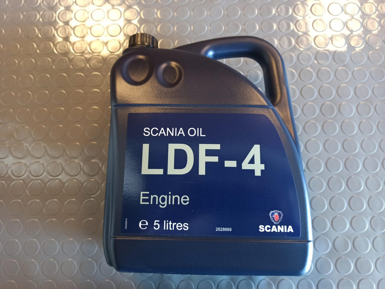 SCANIA ENGINE OIL LDF4 - 2628669 - Motor oil and car care products: picture 1 SCANIA ENGINE OIL LDF4 - 2628669 - Motor oil and car care products: picture 1