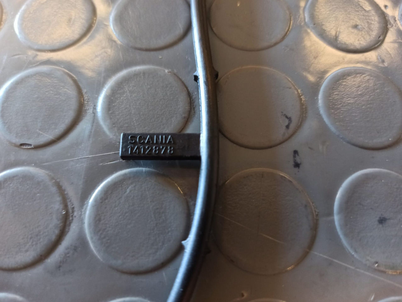 SCANIA GASKET 1412878 - Engine gasket for Truck: picture 2 SCANIA GASKET 1412878 - Engine gasket for Truck: picture 2