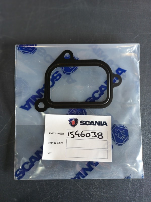 SCANIA GASKET 1546038 - Engine gasket for Truck: picture 1 SCANIA GASKET 1546038 - Engine gasket for Truck: picture 1