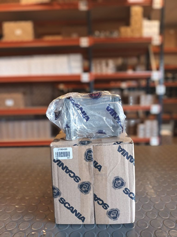 SCANIA HYDRAULIC MOTOR - 2196420 - Hydraulic motor for Truck: picture 1 SCANIA HYDRAULIC MOTOR - 2196420 - Hydraulic motor for Truck: picture 1