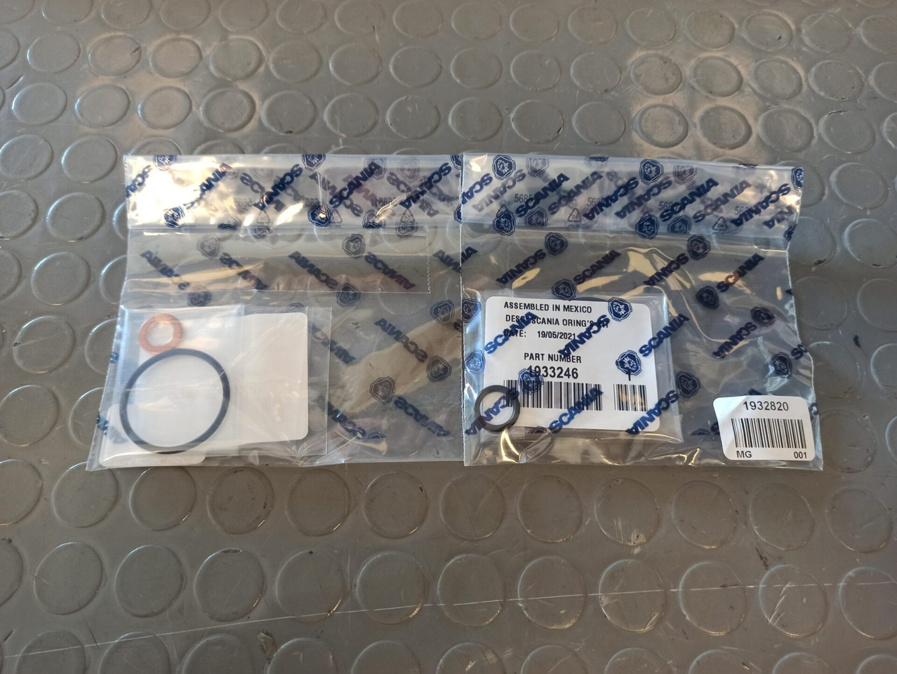 SCANIA REPAIR KIT - 1932820 - Engine overhaul kit for Truck: picture 1 SCANIA REPAIR KIT - 1932820 - Engine overhaul kit for Truck: picture 1