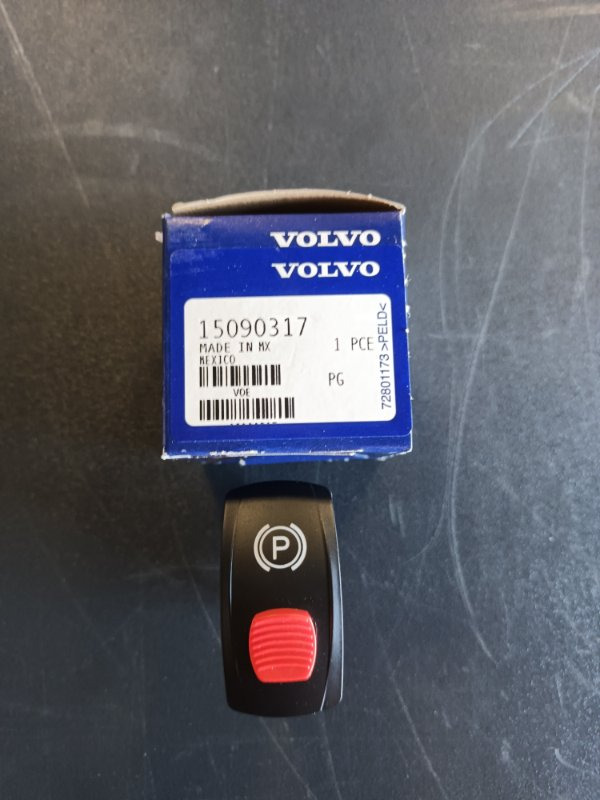 VOLVO CE CONTACT BUTTON 15090317 - Electrical system for Construction machinery: picture 1 VOLVO CE CONTACT BUTTON 15090317 - Electrical system for Construction machinery: picture 1