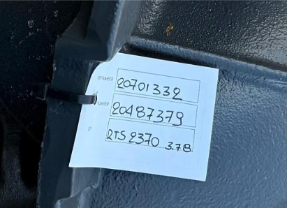 VOLVO DIFFERENTIAL GROUPS VSP-20701332, 20487379 - Differential gear for Truck: picture 5 VOLVO DIFFERENTIAL GROUPS VSP-20701332, 20487379 - Differential gear for Truck: picture 5