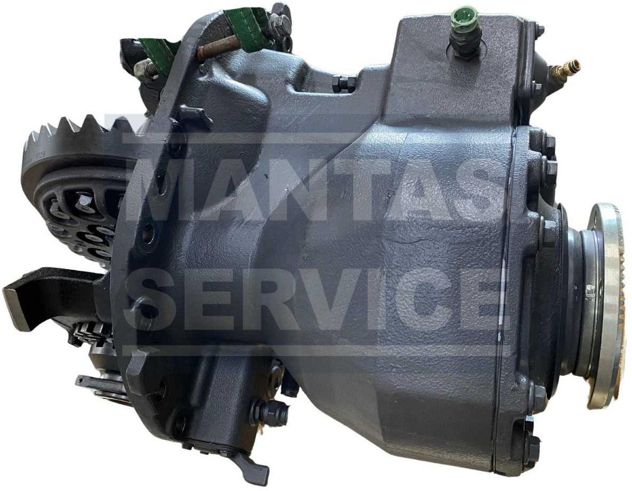 VOLVO DOUBLE DRIVE DIFF VSP-22376670 - Differential gear for Truck: picture 3 VOLVO DOUBLE DRIVE DIFF VSP-22376670 - Differential gear for Truck: picture 3
