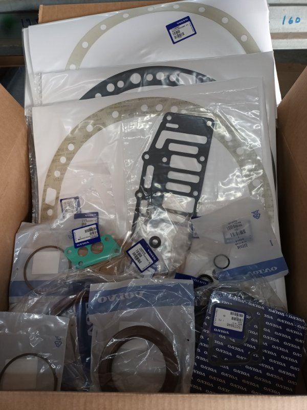 VOLVO GASKET KIT 11990483 - Engine gasket for Truck: picture 2 VOLVO GASKET KIT 11990483 - Engine gasket for Truck: picture 2