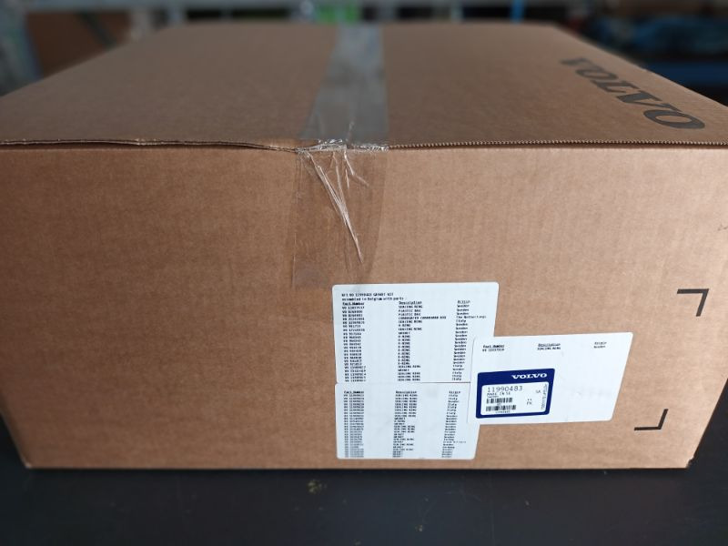 VOLVO GASKET KIT 11990483 - Engine gasket for Truck: picture 1 VOLVO GASKET KIT 11990483 - Engine gasket for Truck: picture 1