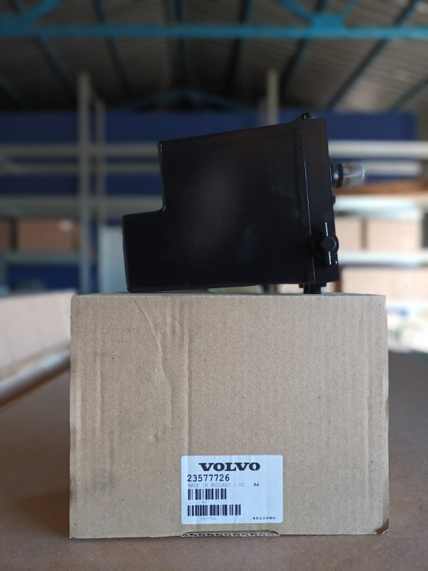 VOLVO HAND PUMP - 23577726 - Cab and interior for Truck: picture 1 VOLVO HAND PUMP - 23577726 - Cab and interior for Truck: picture 1