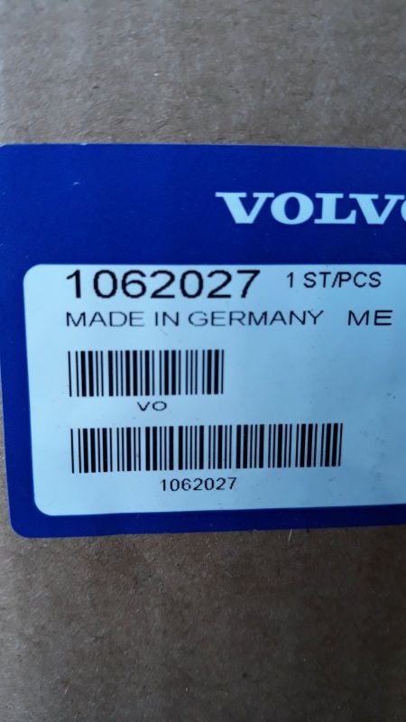 VOLVO STEERING WHEEL 1062027 - Steering wheel for Truck: picture 2 VOLVO STEERING WHEEL 1062027 - Steering wheel for Truck: picture 2