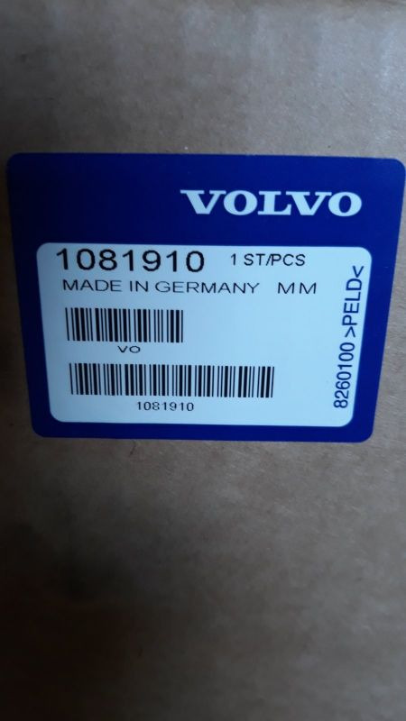 VOLVO STEERING WHEEL 1081910 - Steering wheel for Truck: picture 2 VOLVO STEERING WHEEL 1081910 - Steering wheel for Truck: picture 2