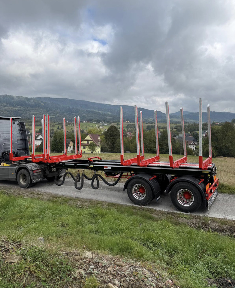 DOLL LOGO 21 - Log trailer: picture 2 DOLL LOGO 21 - Log trailer: picture 2