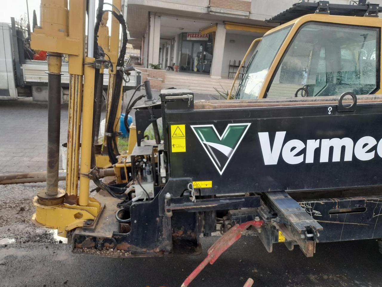 VERMEER D40X55 S3 - Drilling machine: picture 5 VERMEER D40X55 S3 - Drilling machine: picture 5