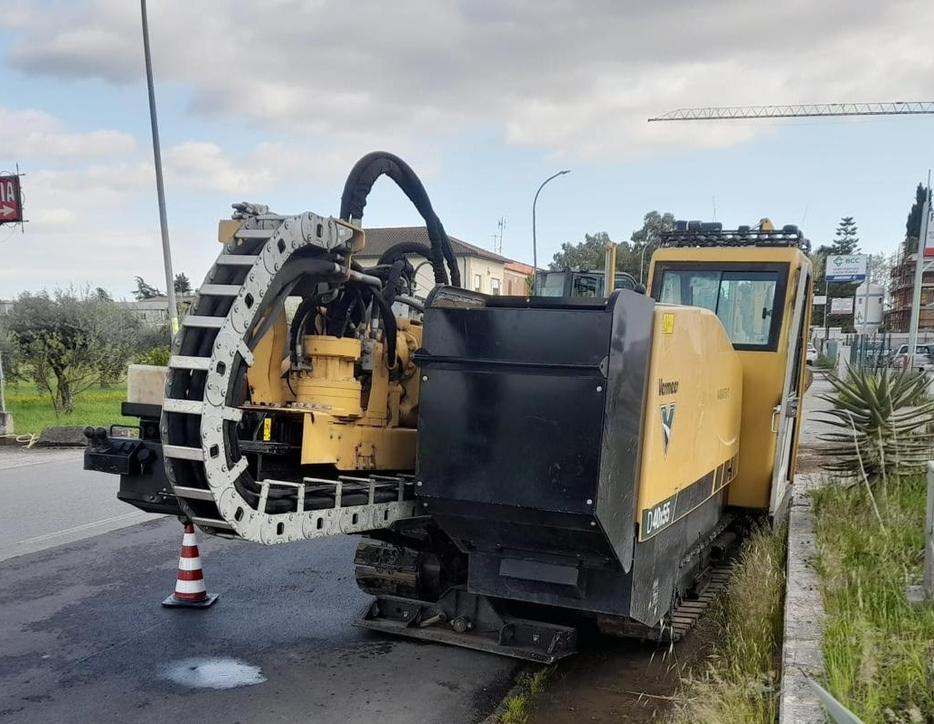 VERMEER D40X55 S3 - Drilling machine: picture 2 VERMEER D40X55 S3 - Drilling machine: picture 2