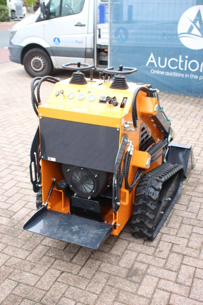 ARTEER QB-480 - Crawler loader: picture 5 ARTEER QB-480 - Crawler loader: picture 5