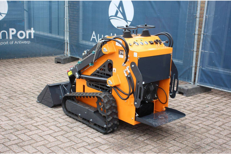 ARTEER QB-480 - Crawler loader: picture 3 ARTEER QB-480 - Crawler loader: picture 3