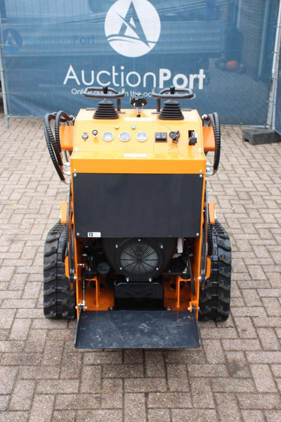 ARTEER QB-480 - Crawler loader: picture 4 ARTEER QB-480 - Crawler loader: picture 4