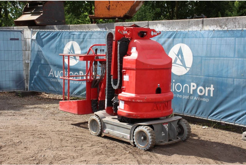 ATN PIAF 880R - Articulated boom: picture 3 ATN PIAF 880R - Articulated boom: picture 3