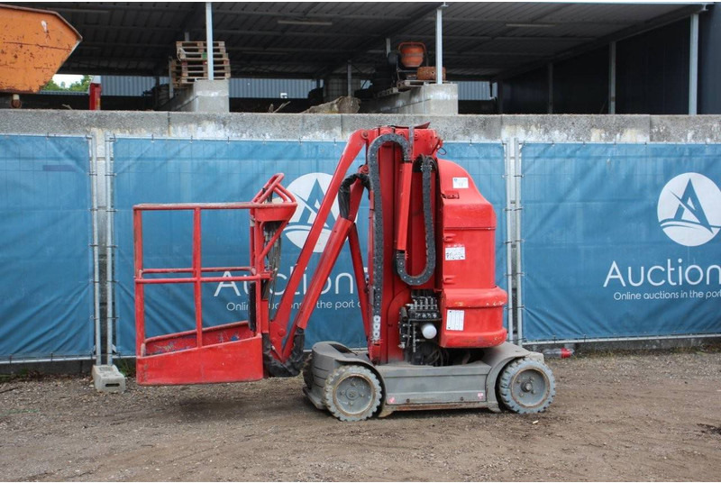 ATN PIAF 880R - Articulated boom: picture 1 ATN PIAF 880R - Articulated boom: picture 1