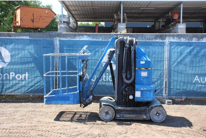 ATN PIAF 880R - Telescopic boom: picture 2 ATN PIAF 880R - Telescopic boom: picture 2