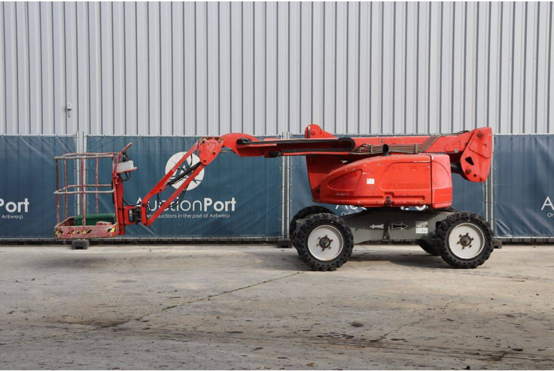 ATN Zebra 12 - Articulated boom: picture 2 ATN Zebra 12 - Articulated boom: picture 2