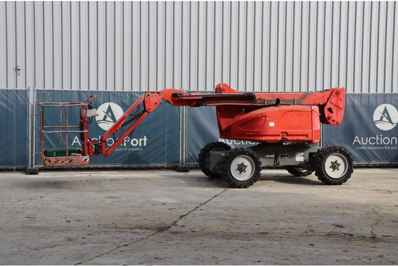 ATN Zebra 12 - Articulated boom: picture 1 ATN Zebra 12 - Articulated boom: picture 1