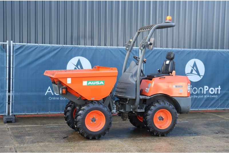 AUSA D120 AHA - Mini dumper: picture 1 AUSA D120 AHA - Mini dumper: picture 1