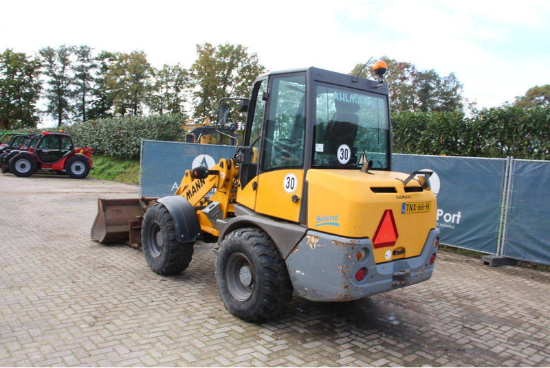 Ahlmann AL 80 - Wheel loader: picture 3 Ahlmann AL 80 - Wheel loader: picture 3