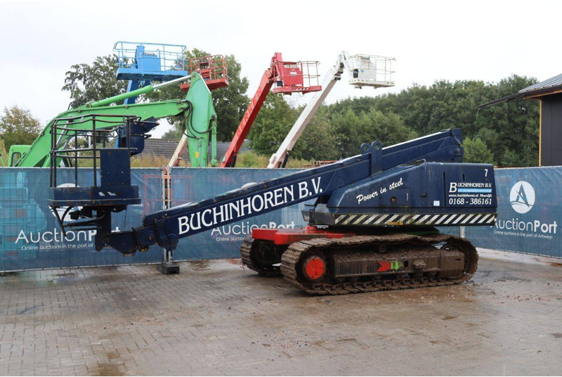 Aichi RZ150 - Telescopic boom: picture 1 Aichi RZ150 - Telescopic boom: picture 1