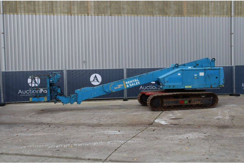 Aichi SR18/21 - Telescopic boom: picture 1 Aichi SR18/21 - Telescopic boom: picture 1
