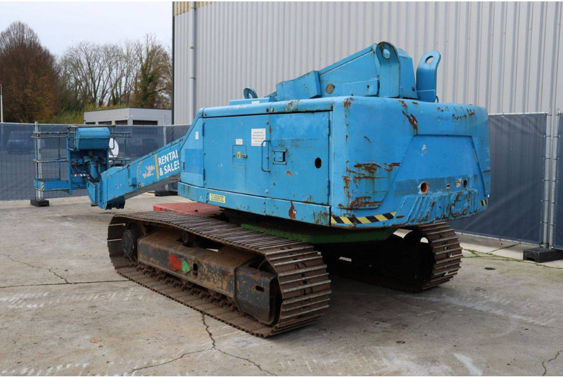 Aichi SR18/21 - Telescopic boom: picture 5 Aichi SR18/21 - Telescopic boom: picture 5