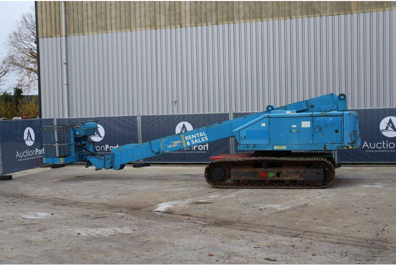 Aichi SR18/21 - Telescopic boom: picture 3 Aichi SR18/21 - Telescopic boom: picture 3