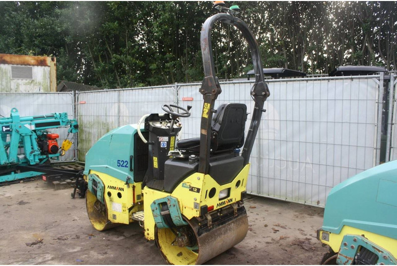 Ammann ARX 12 - Compactor: picture 3 Ammann ARX 12 - Compactor: picture 3