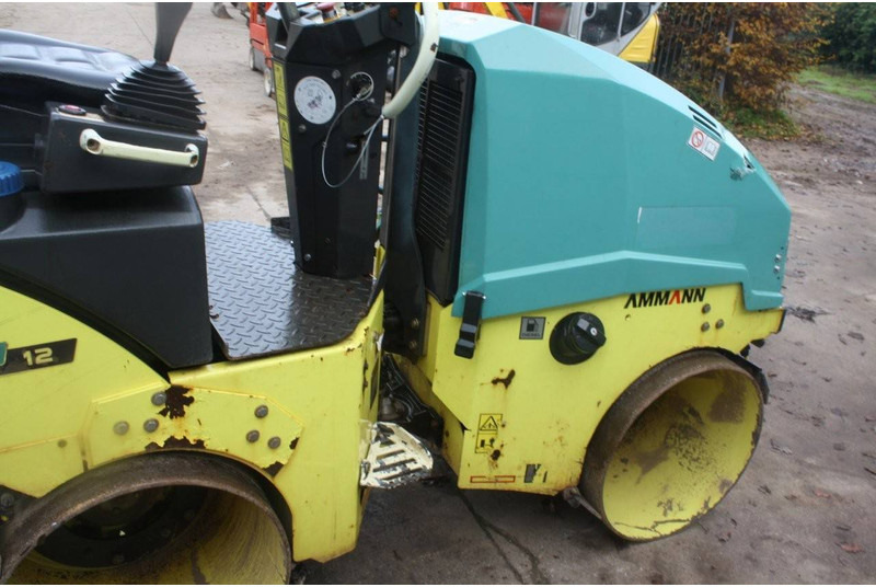 Ammann ARX 12 - Compactor: picture 5 Ammann ARX 12 - Compactor: picture 5